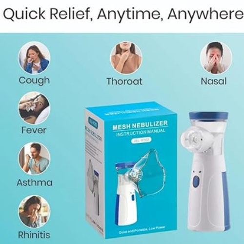 Mesh Nebulizer - Image 4