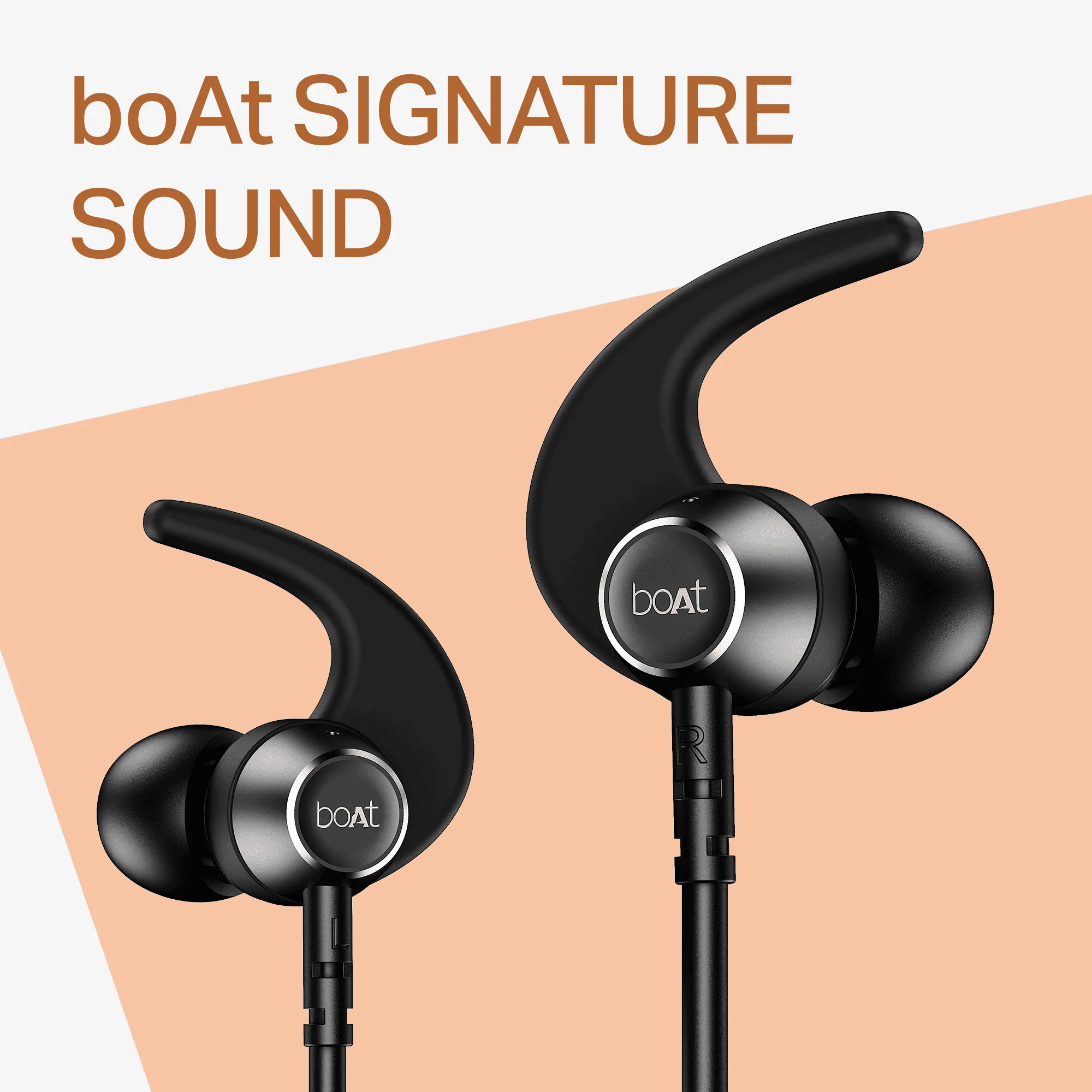 Boat Rockerz 203 Neckband - Image 4