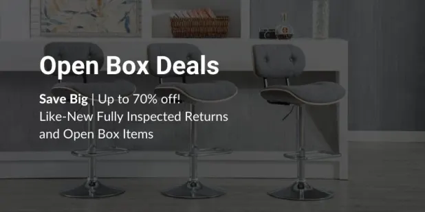 Furniture Open Box Outlet Deals