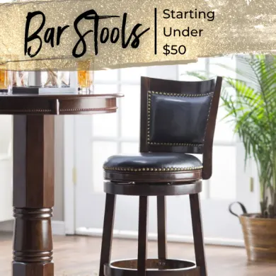 Bar Stools - If you love it grab it! Shop Now