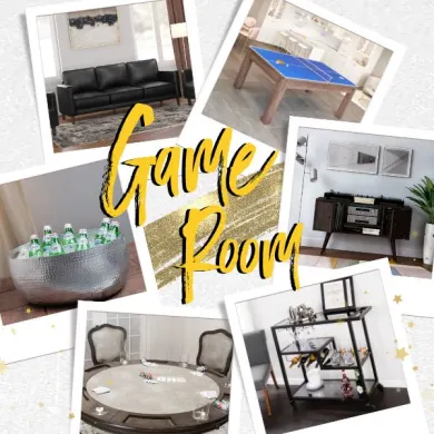 Game Room Furniture - If you love it grab it! Shop Now