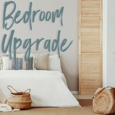 Bedroom Upgrades - Shop our finds for less!