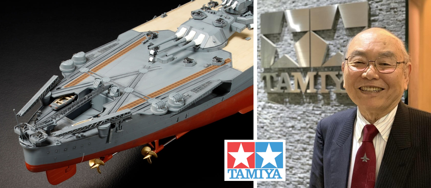Cover Image for Тамияа: Дэлхийн Анхдагч Чанар - Үүсгэн байгуулагч Тамияагийн Дурсгалд