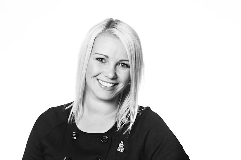 Portræt af Tina Lægsgaard Kastbjerg, HR-chef hos it-virksomheden IT Relation A/S