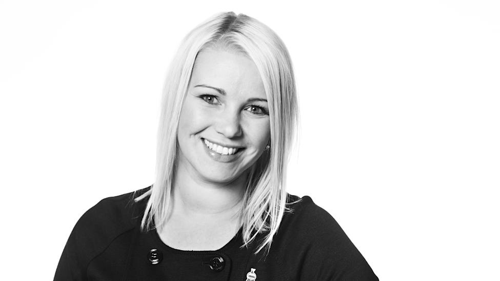 Portræt af Tina Lægsgaard Kastbjerg, HR-chef hos it-virksomheden IT Relation A/S