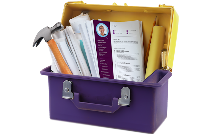 Få hjælp til din jobsøgning - få adgang til værktøjer du kan bruge i din jobsøgning her