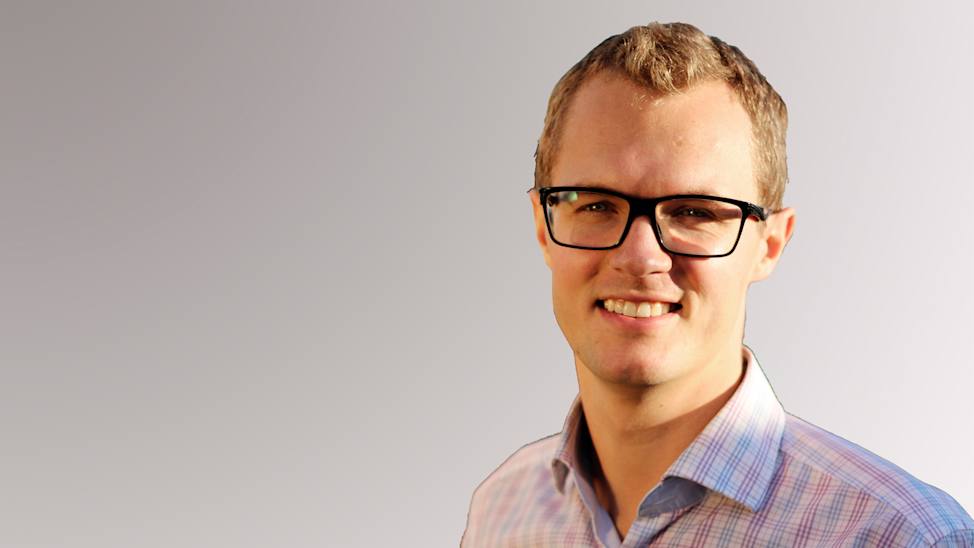 Foto af Søren Bay Ivarsson, tidl. Rigspolitiet