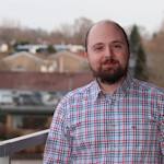 Billede af lagermedarbejder Mihai Gheorghiu