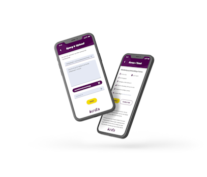 Du kan få hele Krifa lige ved hånden