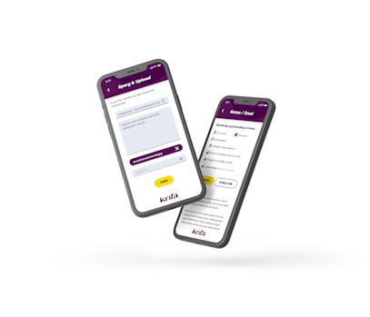 Du kan få hele Krifa lige ved hånden