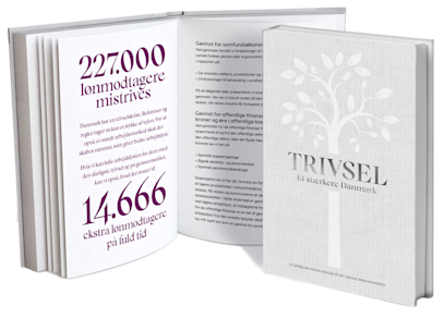 Down bog - Trivsel. Et stærkere Danmark - Krifa