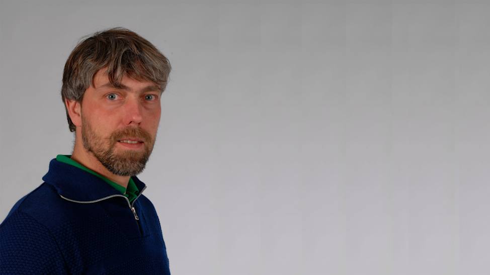 Foto af Morten Højbjerg, HR-konsulent, Krifa