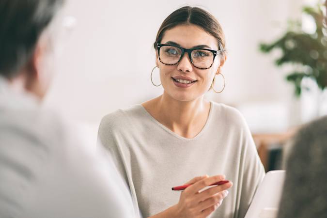 Som medlem i Krifa Selvstændige får du adgang til rådgivning om personalejura og ansættelsesvilkår