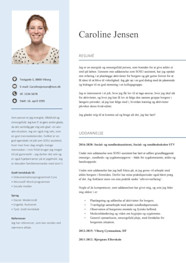 Se CV eksempler Og Hent Gratis CV skabeloner Til Dit Eget CV Se CV eksempler Og Hent Gratis CV skabeloner Til Dit Eget CV