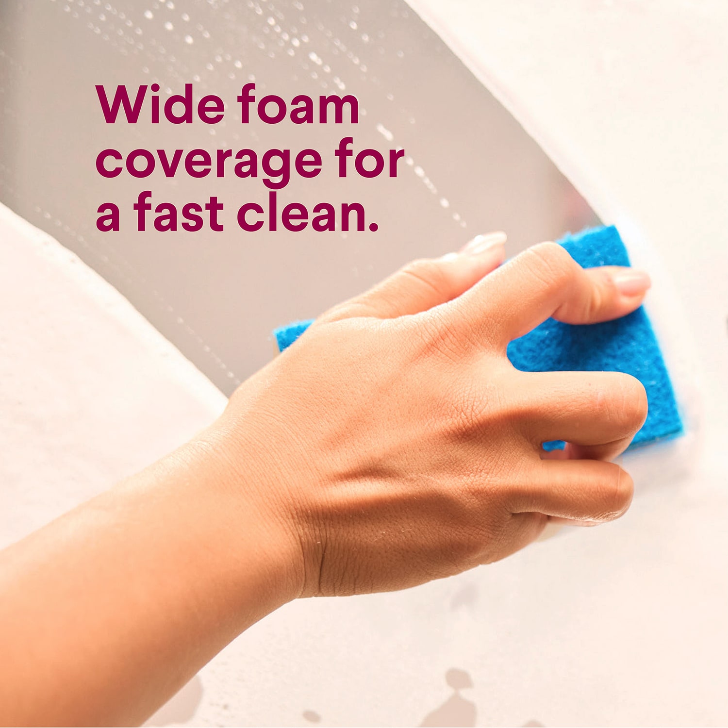 Clorox™ Scentiva™ Bathroom Foamer | Clorox™