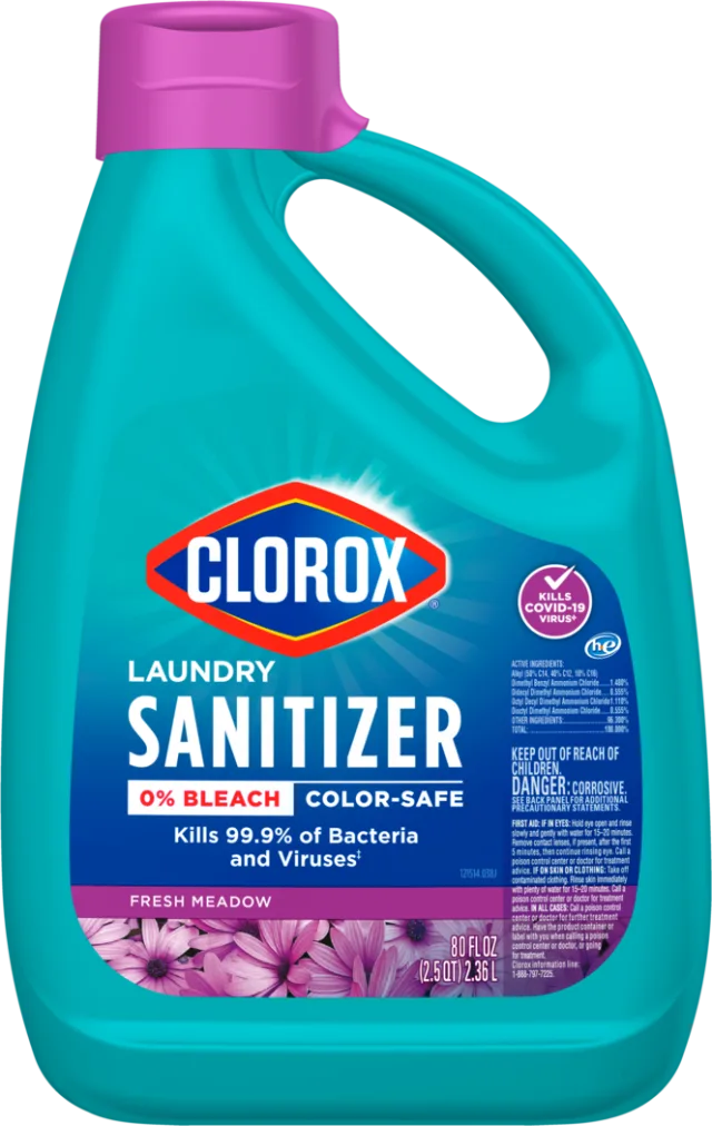 Laundry Sanitizer