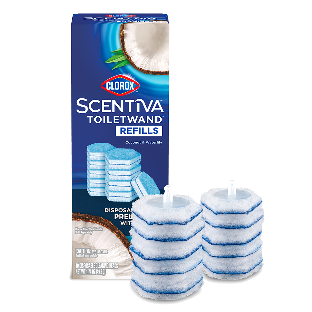 Clorox™ Scentiva™ ToiletWand Refills | Scented | Clorox™