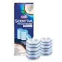 Package of Clorox™ Scentiva™ ToiletWand Refills in Coconut & Waterlily scent.