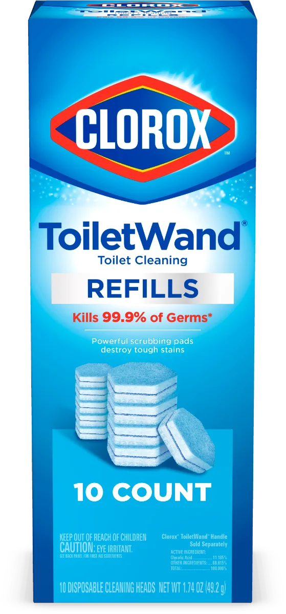 Disinfecting ToiletWand® Refills | Original