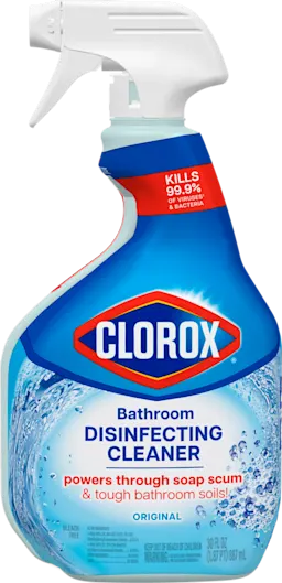 Disinfecting Bathroom Cleaner Spray