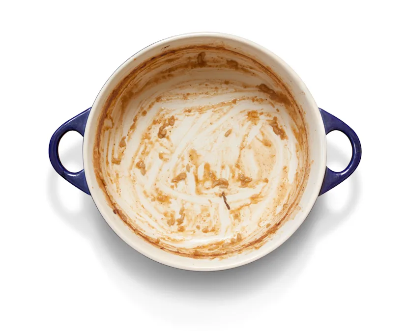 Cleaning Ceramic Pots and Pans With Bleach Clorox®