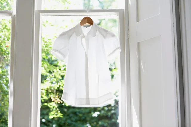 How to Bleach White Clothes