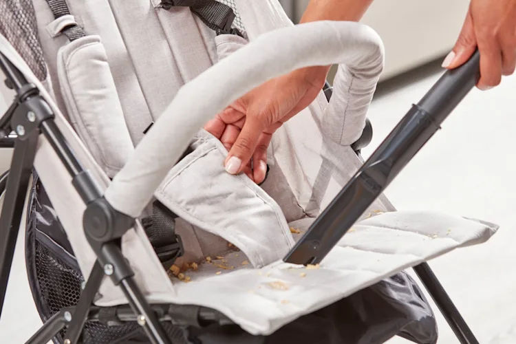 How to Clean a Baby Stroller Clorox®