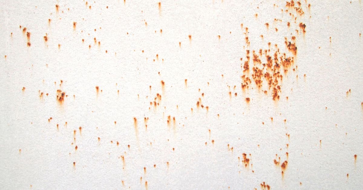 Chlorine Rust Does Bleach Remove Rust? | Clorox™
