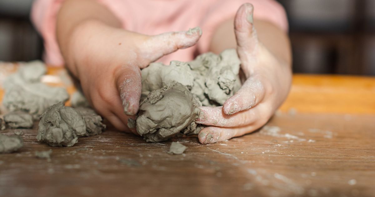How To Get Play Doh Off Clothes