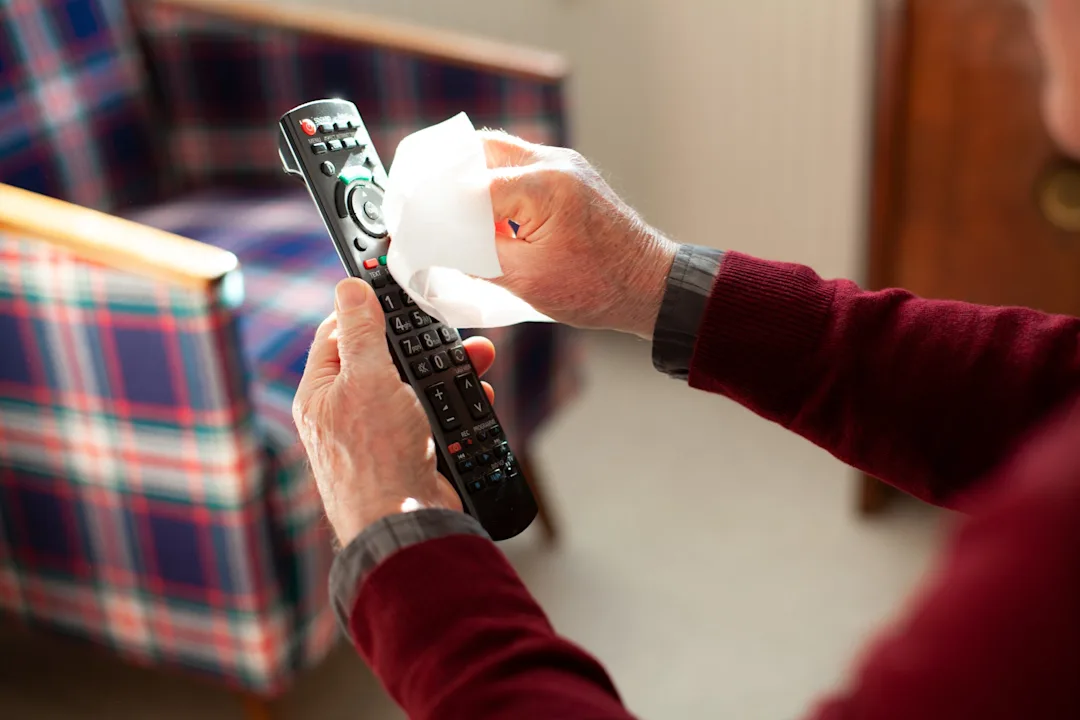 How to Clean and Sanitize Household Electronics Clorox®