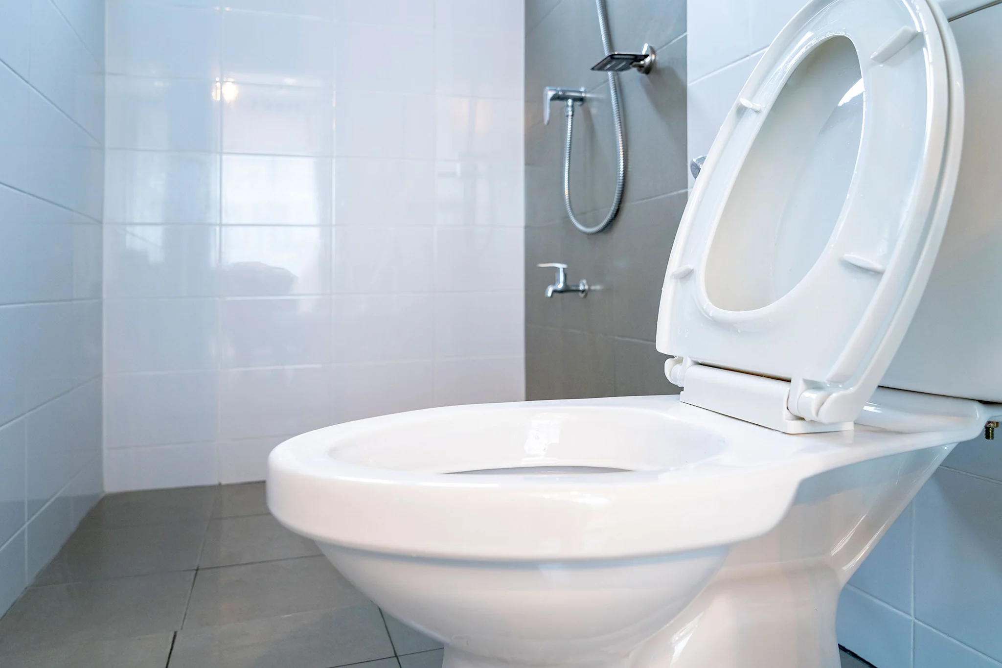 The Best Way to Clean Under the Toilet Rim Clorox®