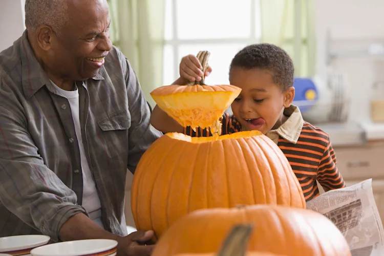 How to Preserve Carved Pumpkins With a Bleach Bath Clorox®