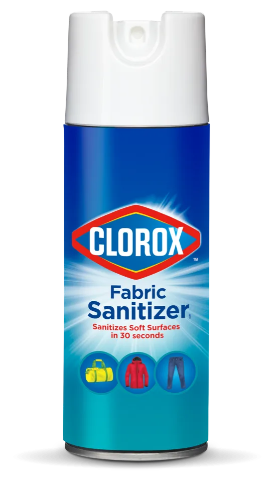 Fabric Sanitizer Aerosol