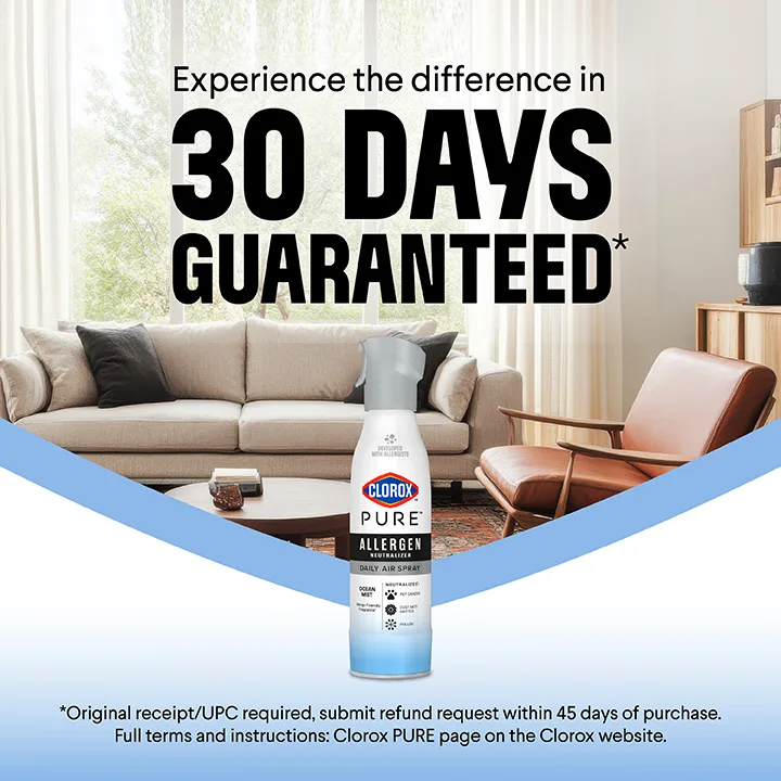 Experience the difference in 30 Days Guaranteed