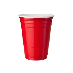 Plastic cup