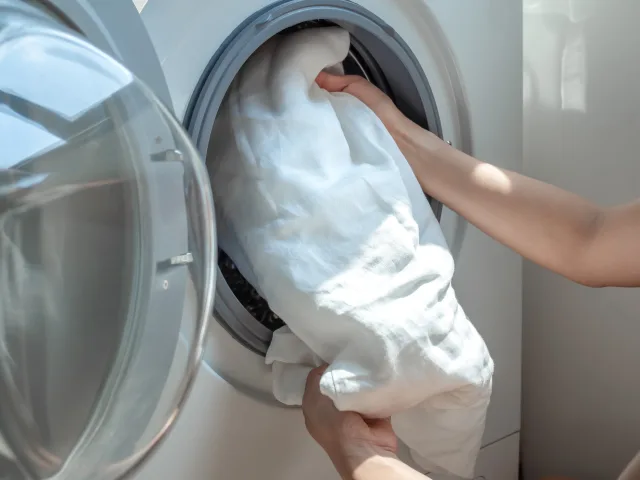 How to Use Bleach in Laundry to Clean, Whiten, Remove Stains and Sanitize