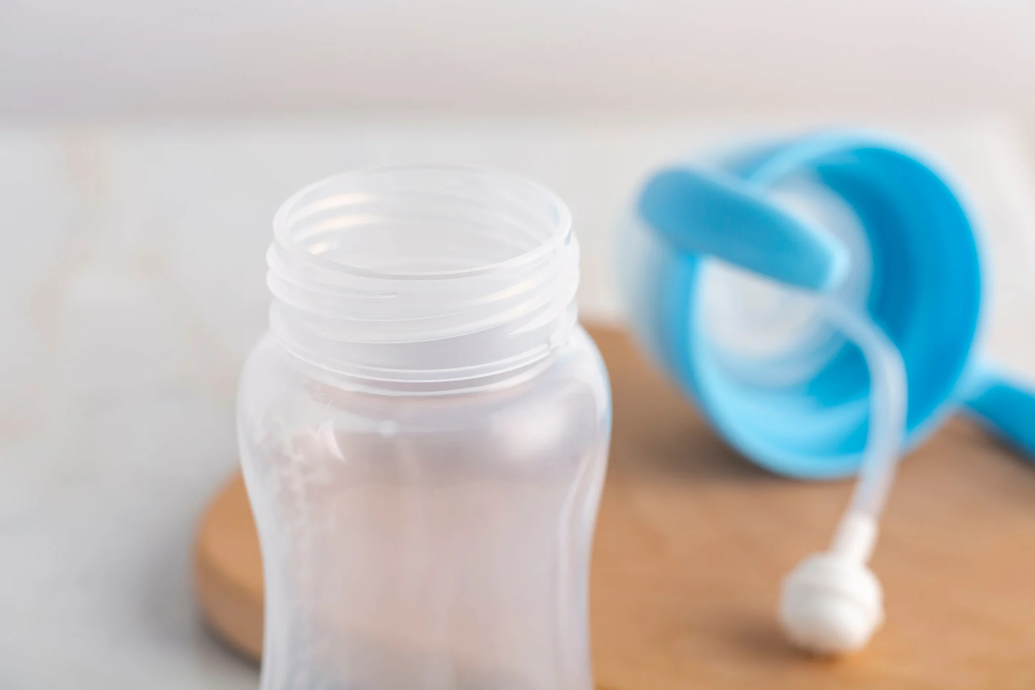 How to Clean & Sanitize Baby Bottles with Bleach Clorox®