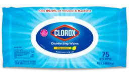 Disinfecting Wipes₃-Flex Pack