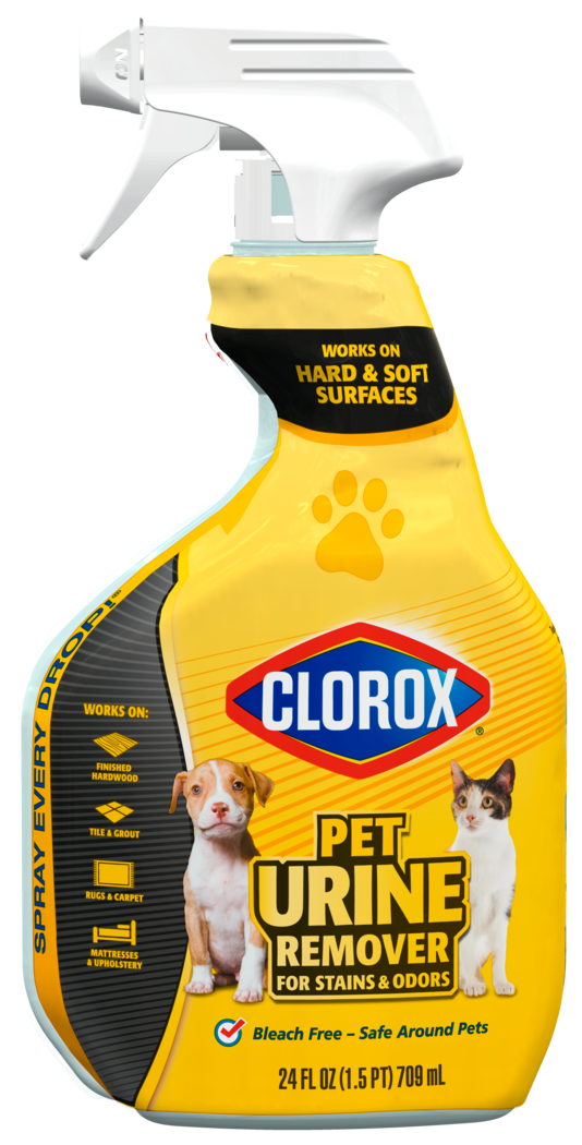 best cleaner for dog urine smell
