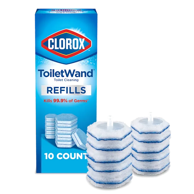 A box containing ToiletWand refills