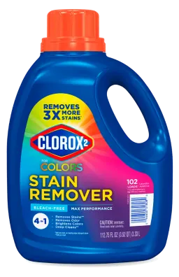 Max Performance Stain Remover Liquid