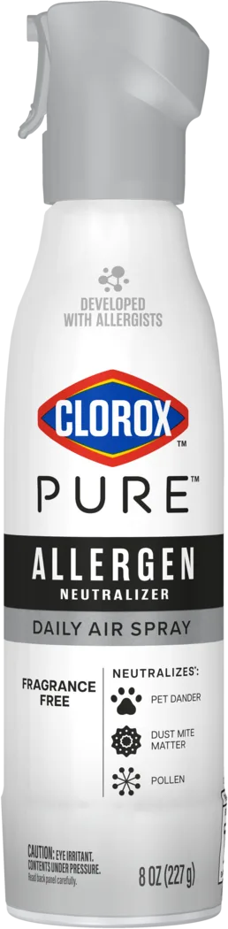 Allergen Neutralizer Daily Air Spray | Fragrance-Free