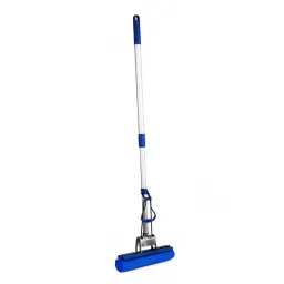 Hands-free wringing mop or another mop of your preference