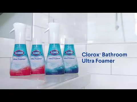 Bathroom Ultra Foamer™ | Island Blossom