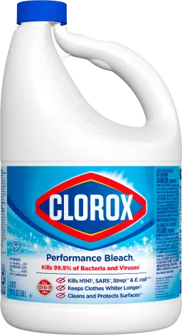 Performance Bleach~2~ with CLOROMAX® - Concentrated Formula