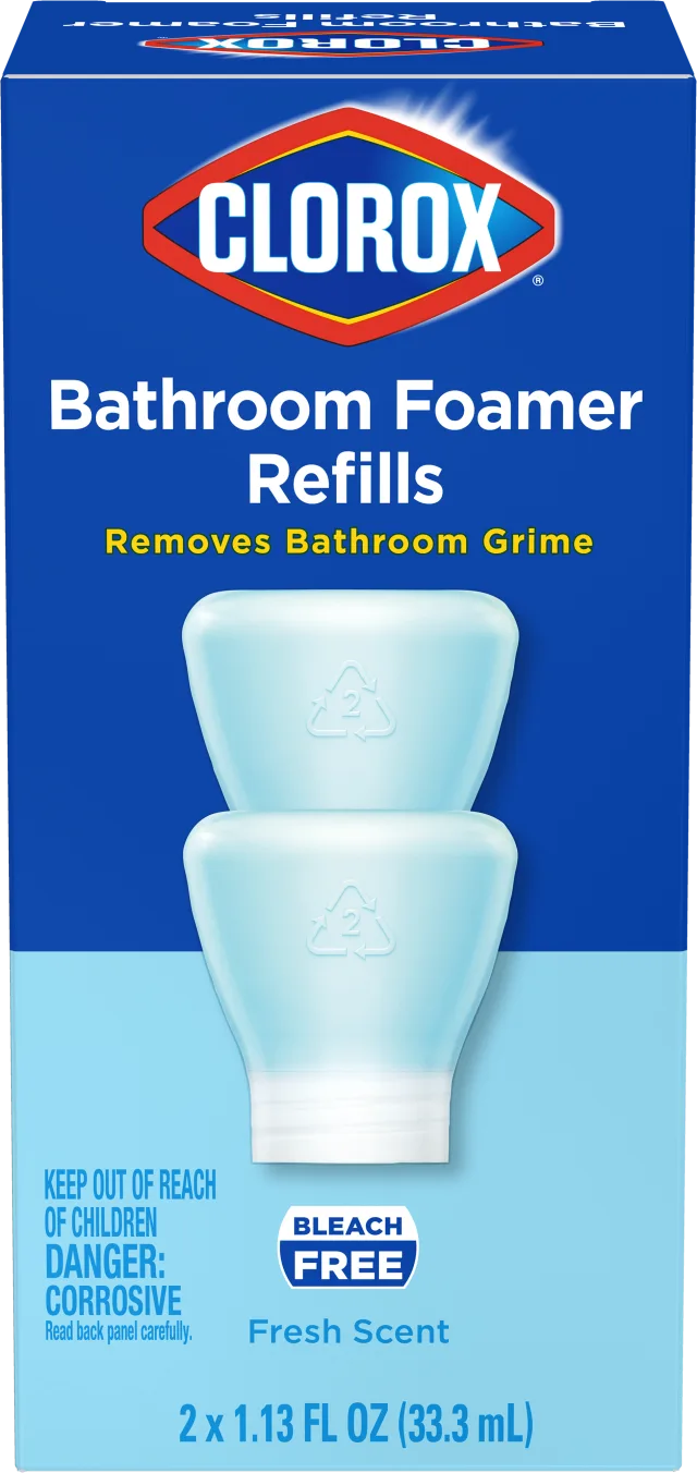 Bathroom Foamer Refillable Cleaner Refills