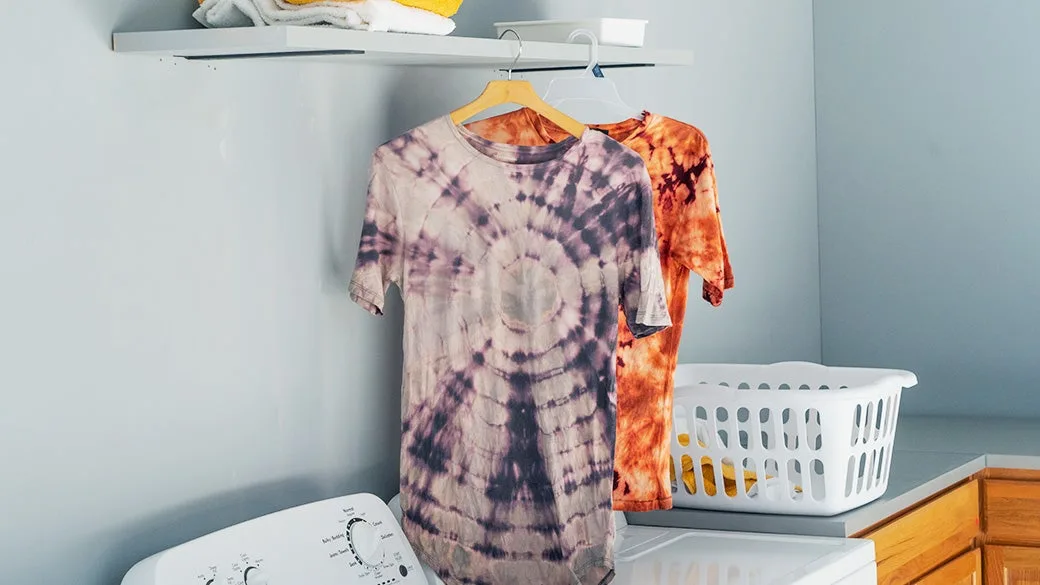 How to Tie Dye with Bleach Clorox®
