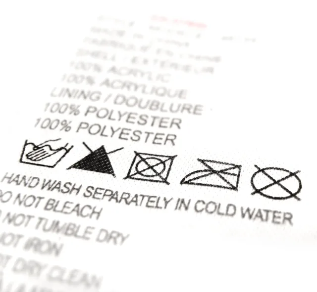 Do Not Bleach Labels: Tips for Preventing Damage to Clothes