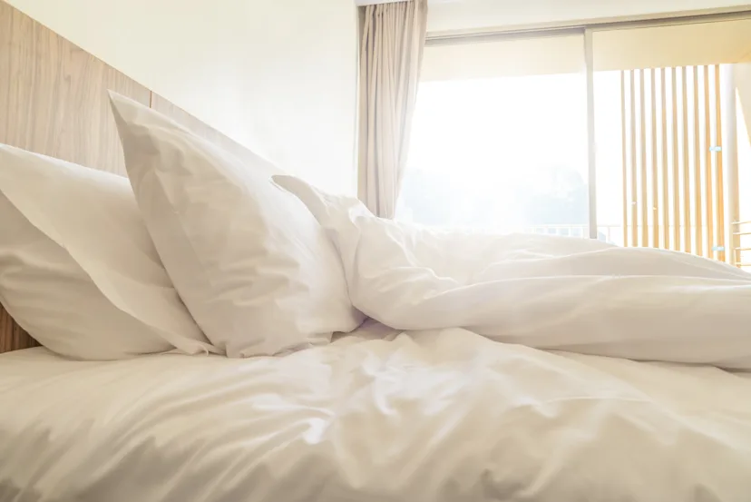 How to Get Hair Oil Out of Pillowcases With Bleach Clorox®