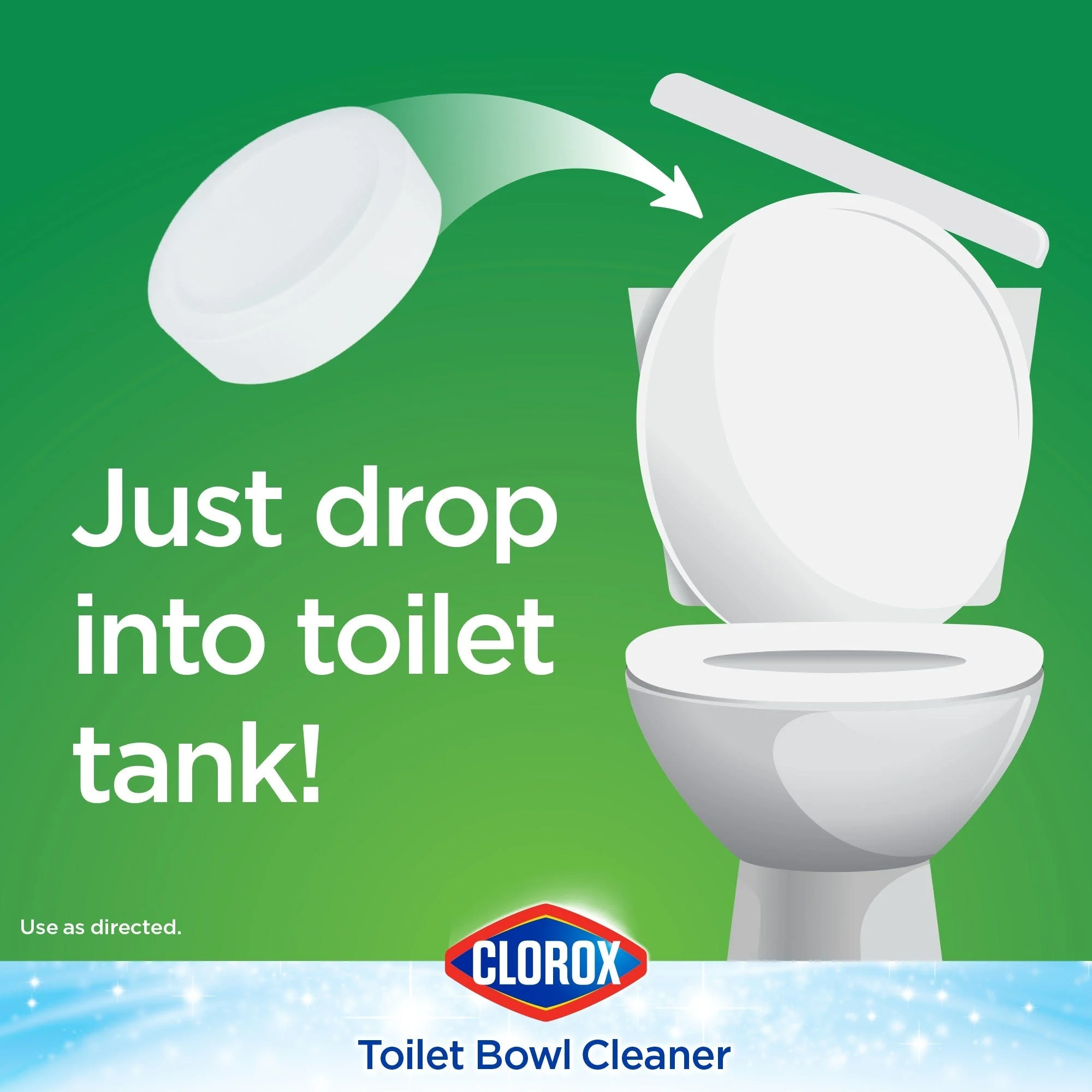 Automatic Toilet Bowl Cleaner~1~